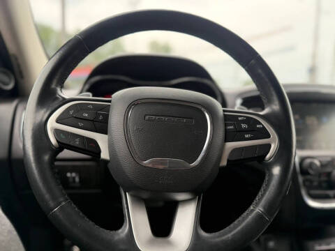 2014 Dodge Durango Limited