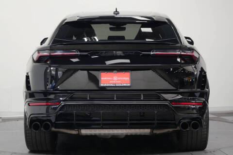 2023 Lamborghini Urus S