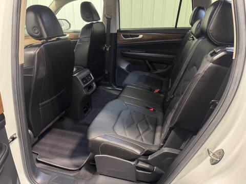 2024 Volkswagen Atlas SE 4Motion