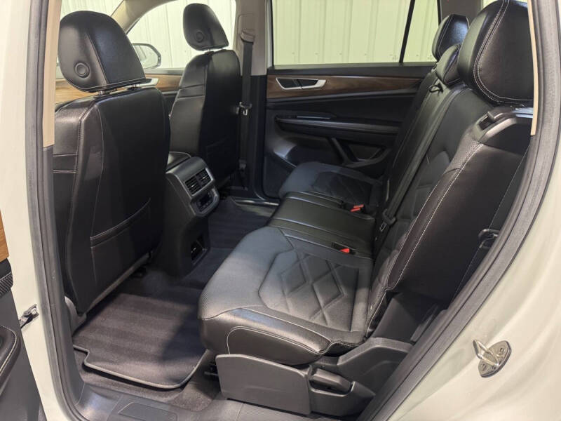 2024 Volkswagen Atlas SE 4Motion