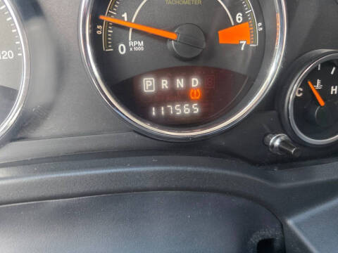 2015 Jeep Compass Latitude