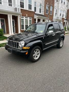 2006 Jeep Liberty for sale at Pak1 Trading LLC in South Hackensack NJ
