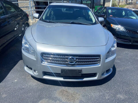 2014 Nissan Maxima for sale at Stateline Auto Service and Sales in East Providence RI