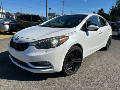 2014 Kia Forte for sale at Paisanos Chevrolane in Seattle WA