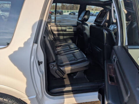 2016 Ford Expedition EL Platinum