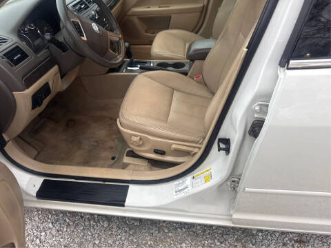 2008 Mercury Milan V6 Premier