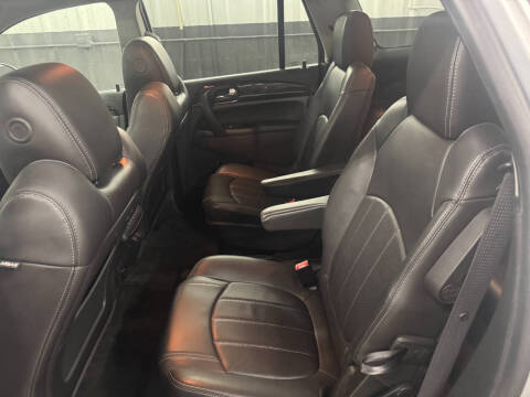 2015 Buick Enclave Leather
