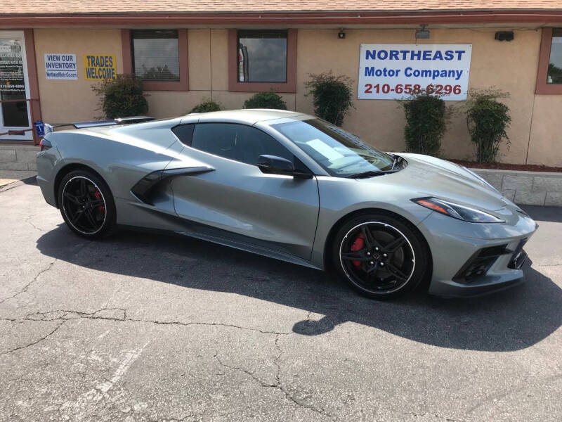 2023 Chevrolet Corvette Stingray