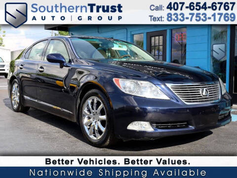 2007 Lexus LS 460