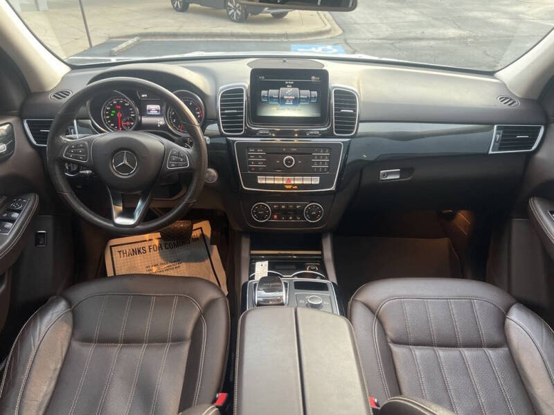 2016 Mercedes-Benz GLE GLE 350