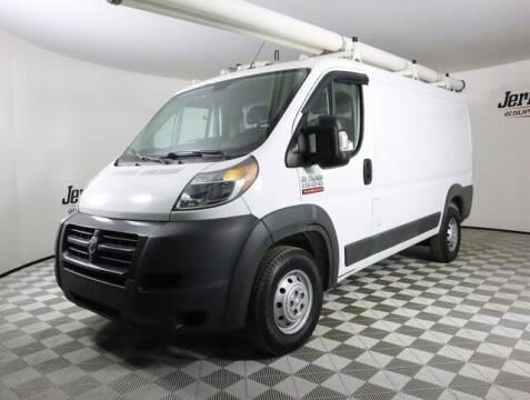 2017 RAM ProMaster Cargo for sale at Jerry Hunt Supercenter in Lexington NC