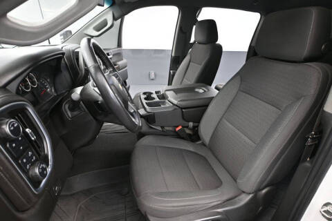 2022 Chevrolet Silverado 2500HD