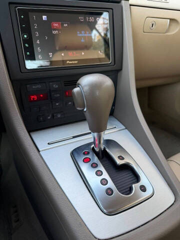 2008 Audi A4 2.0T quattro