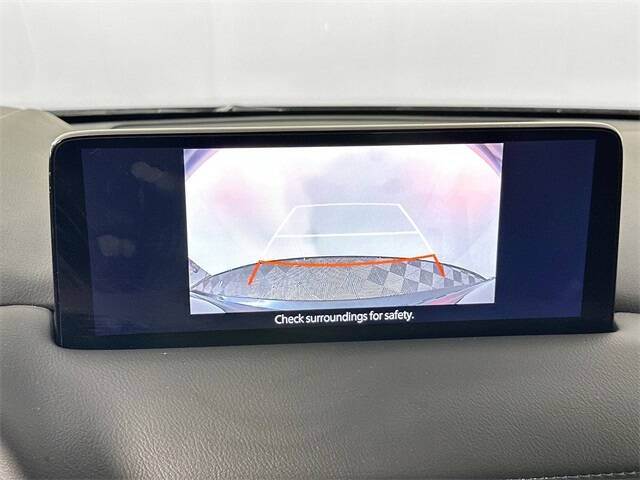 2022 Mazda CX-5 2.5 Turbo