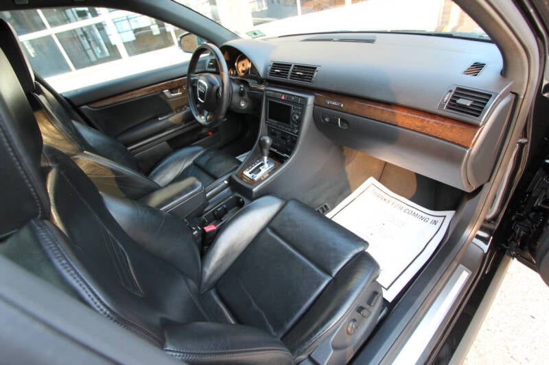 2005 Audi S4 Base photo 55