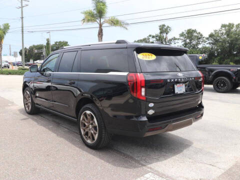 2027 Ford Expedition MAX King Ranch