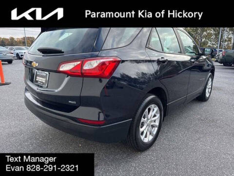 2021 Chevrolet Equinox LS