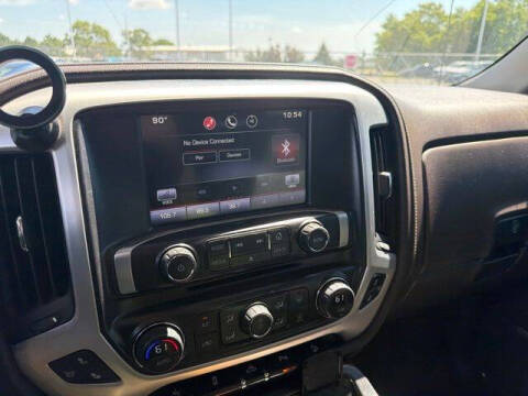 2015 GMC Sierra 1500
