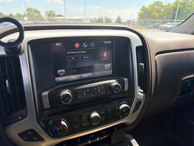 2015 GMC Sierra 1500