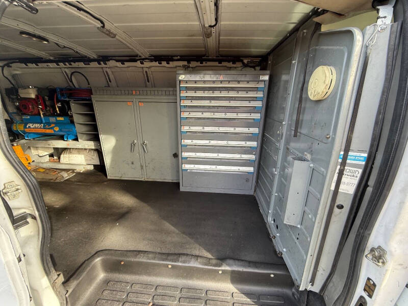 2017 Chevrolet Express 3500