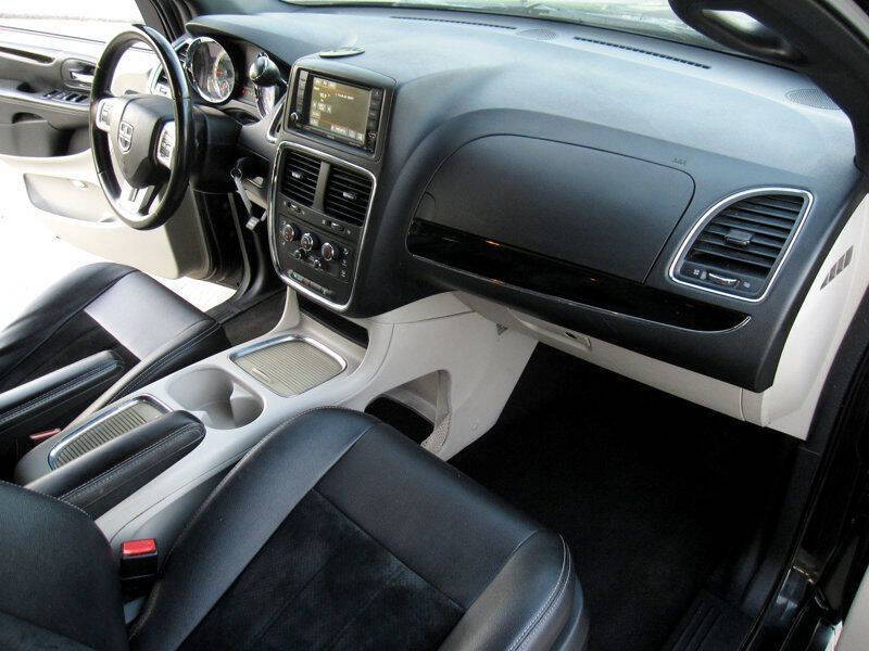 2018 Dodge Grand Caravan SXT
