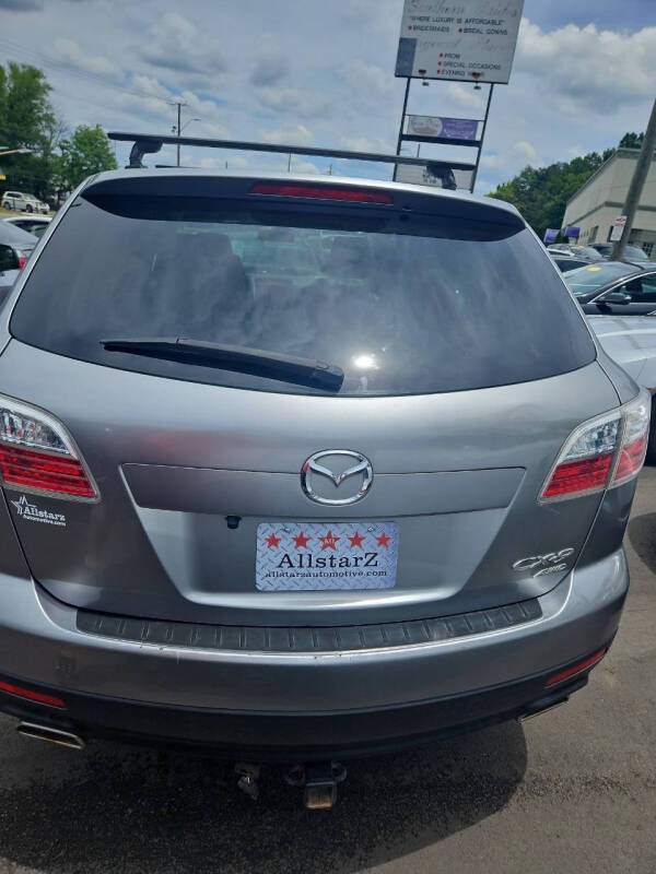 2012 Mazda CX-9 Touring