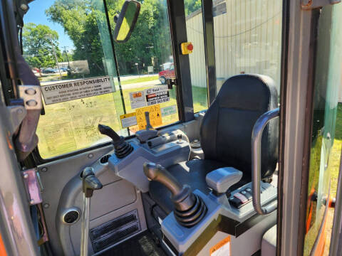 2020 XCMG XE35U