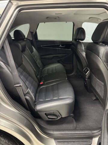 2016 Kia Sorento EX