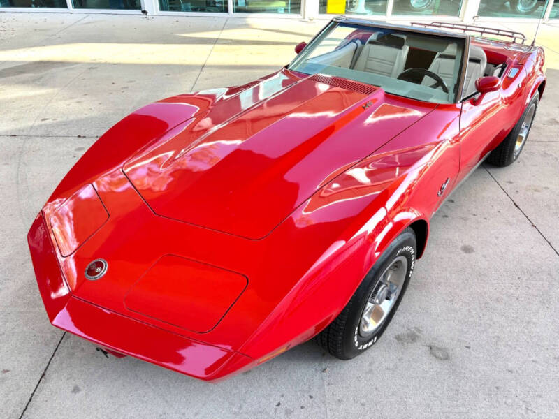 1974 Chevrolet Corvette