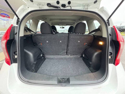 2015 Nissan Versa Note SV