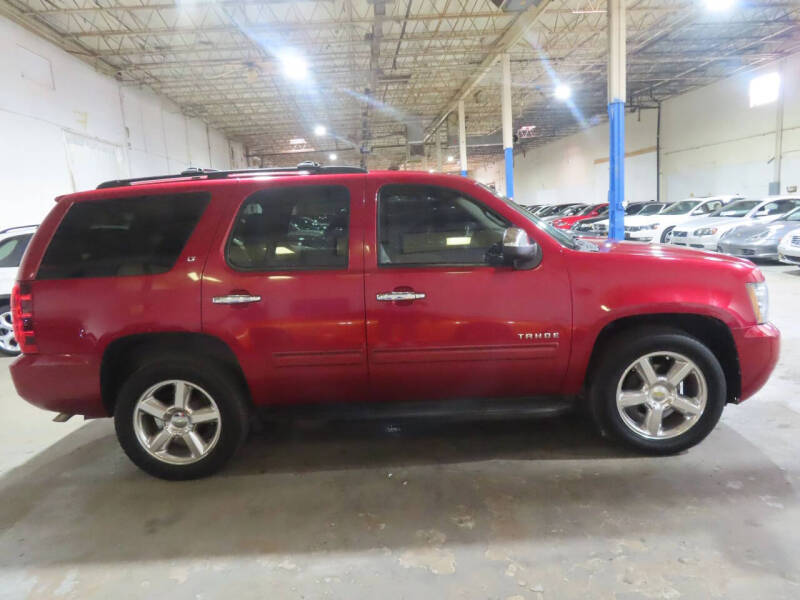 2013 Chevrolet Tahoe LT