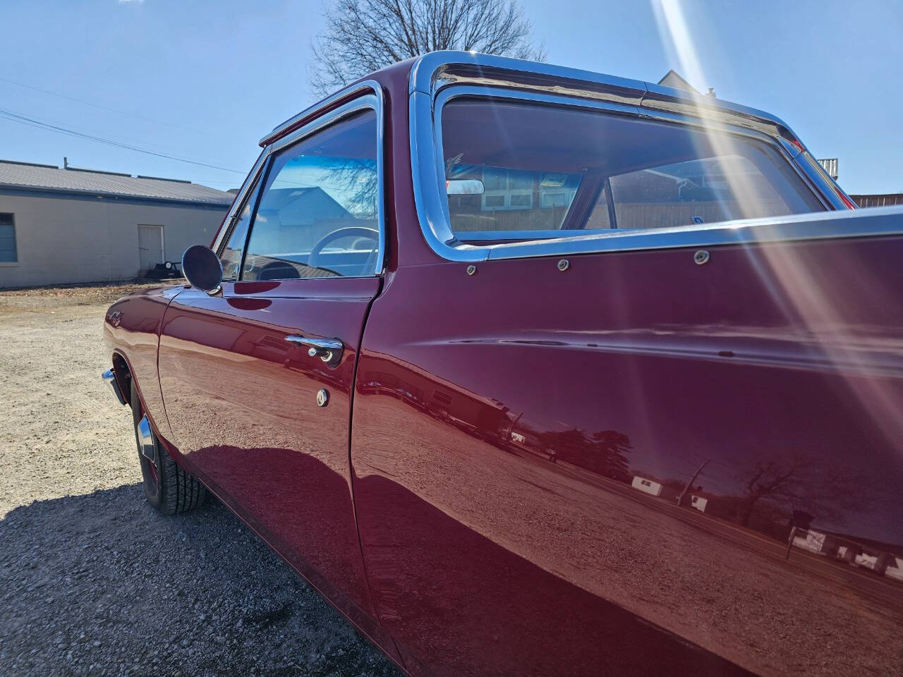 1965 Chevrolet El Camino 45