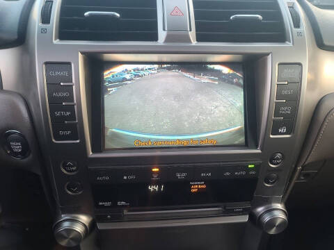 2011 Lexus GX 460
