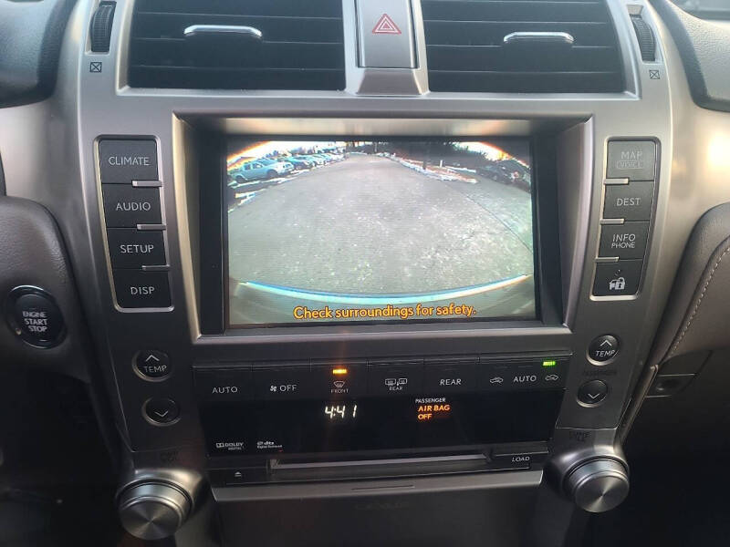 2011 Lexus GX 460