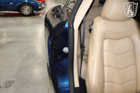 2012 Maserati GranTurismo S Automatic