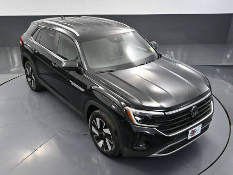 2024 Volkswagen Atlas Cross Sport SE 4Motion