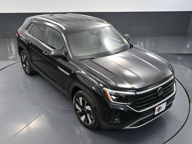 2024 Volkswagen Atlas Cross Sport SE 4Motion
