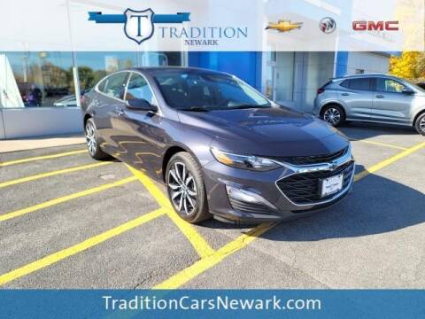 2022 Chevrolet Malibu for sale at Tradition Chevrolet Cadillac Buick GMC in Newark NY