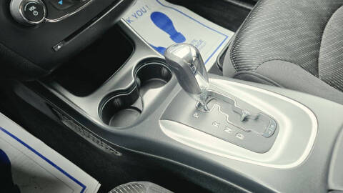 2012 Dodge Journey SXT