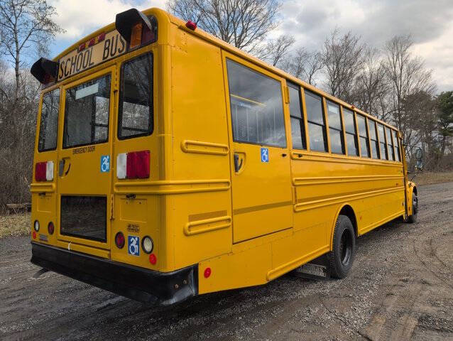 2019 Freightliner B2 Chassis