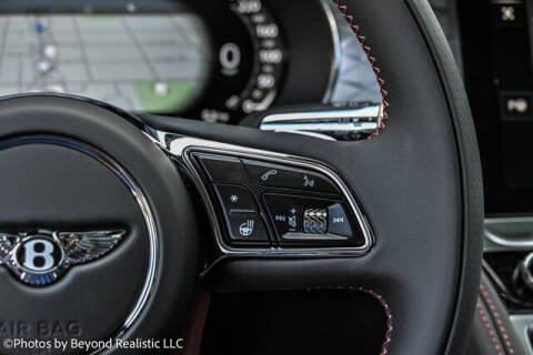 2025 Bentley Flying Spur Black Edition