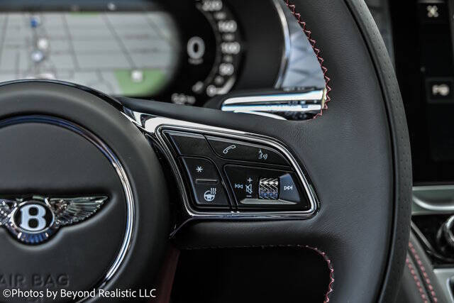 2025 Bentley Flying Spur Black Edition