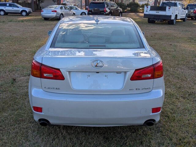 2007 Lexus IS 250