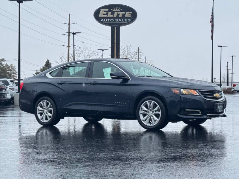 2019 Chevrolet Impala 1LT's photo