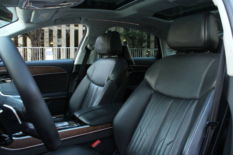 2019 Audi A8 L quattro 55 TFSI