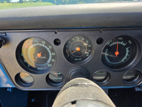 1968 Chevrolet C10