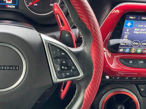 2021 Chevrolet Camaro LT1