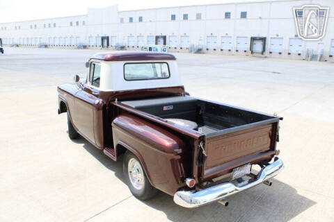 1959 Chevrolet Apache