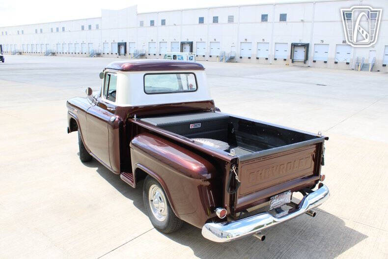 1959 Chevrolet Apache