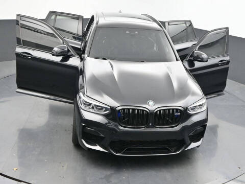 2020 BMW X3 M Competition
